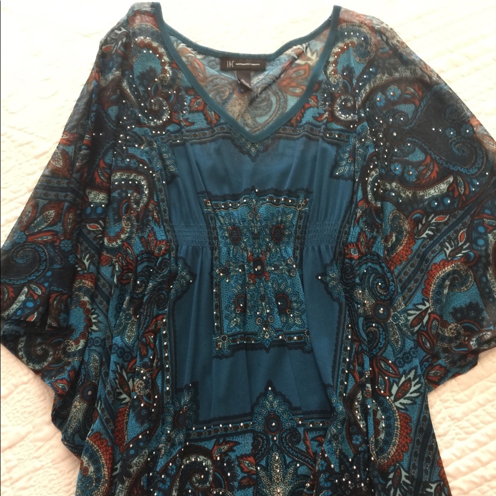 Inc Blouse